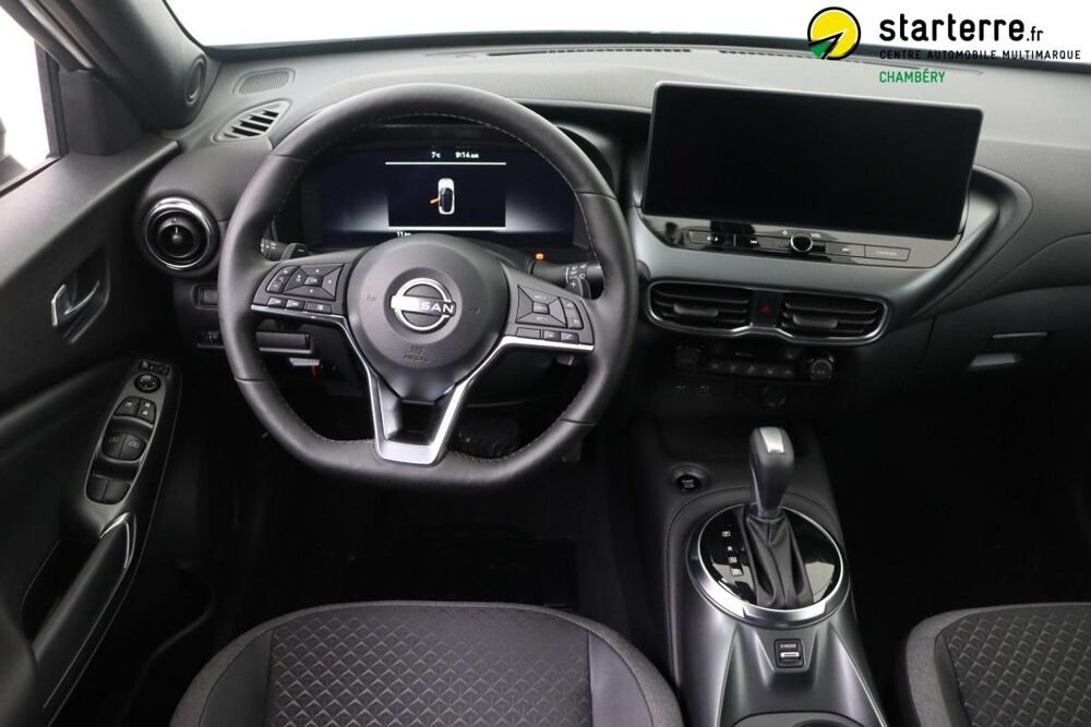 Juke HYBRID 143 N-CONNECTA 2026 occasion 73420 Voglans
