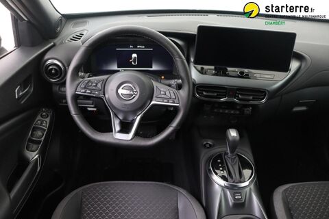 Juke HYBRID 143 N-CONNECTA 2026 occasion 73420 Voglans