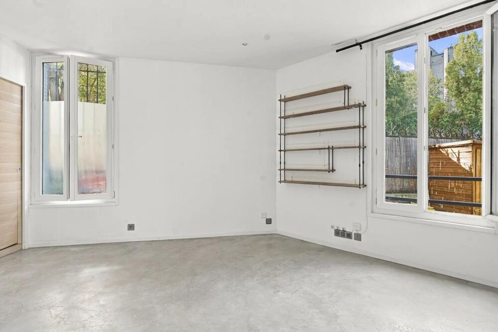Triplex de 4 pièces de 76 m² au Pré-Saint-Gervais