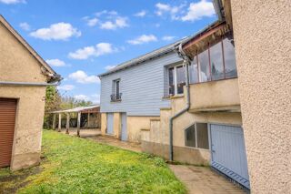  Maison à vendre 6 pièces 134 m²