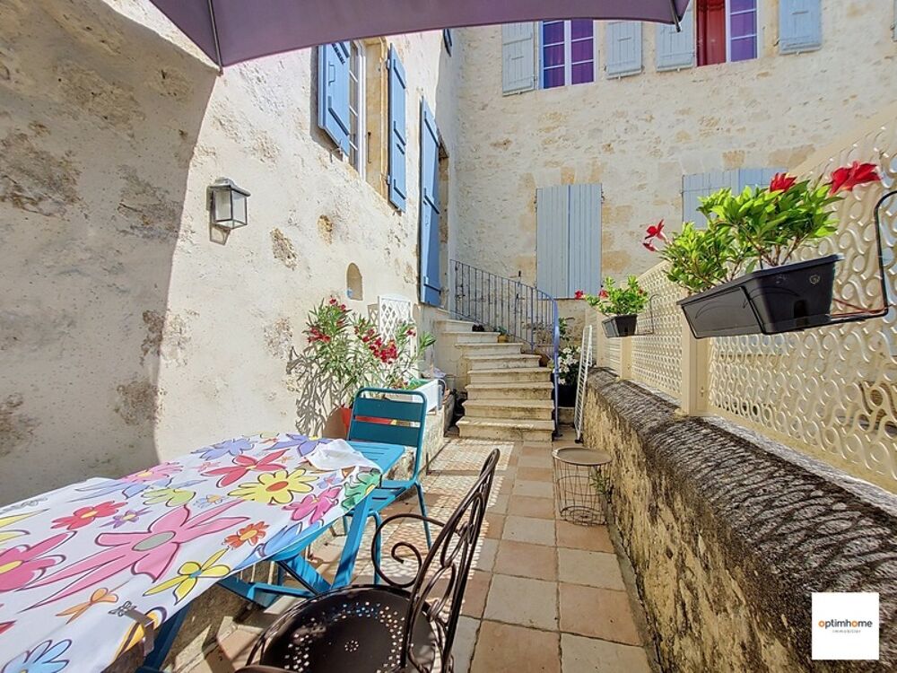 Maison à vendre 3 pièces SAINT ORENS POUY PETIT (32)