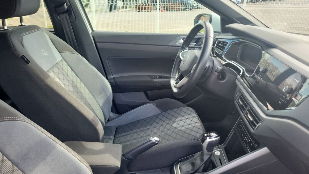 Taigo 1.0 TSI 116 DSG7 R Line - Automatique Entretien constructeur 2024 occasion 25000 Besancon