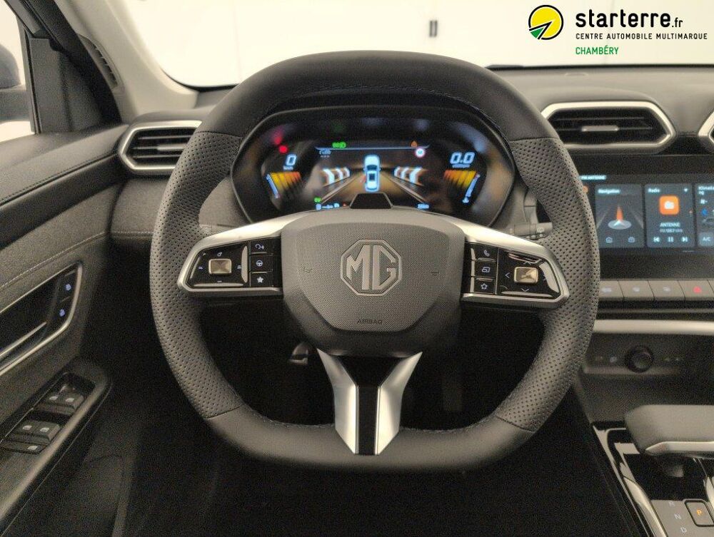 MG.ZS 1.5 L Hybrid+ 197 ch Standard 2026 occasion 73420 Voglans