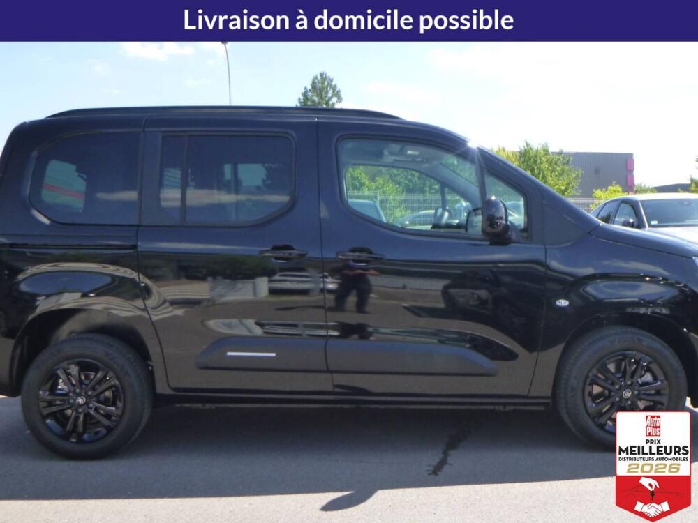 Berlingo N1 Taille M BlueHDi 130 S&S EAT8 Plus +Pa 2026 occasion 10150 Lavau