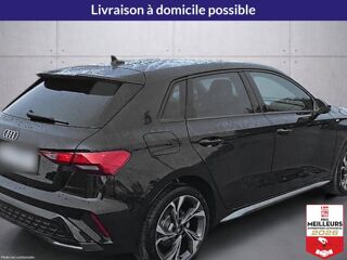 A3 1.5 TFSI 150 HYBRIDE S line S tronic 2026 occasion 10150 Lavau