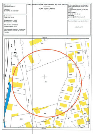  Terrain  vendre 7226 m