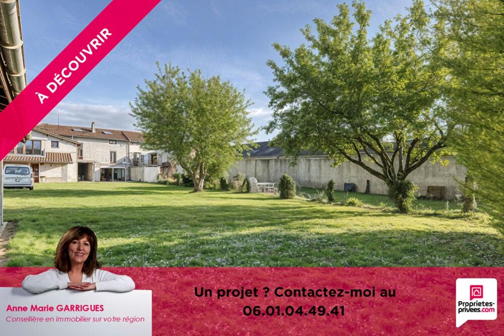 � vendre  Maison Saint-Symphorien-d'Ozon (69360)