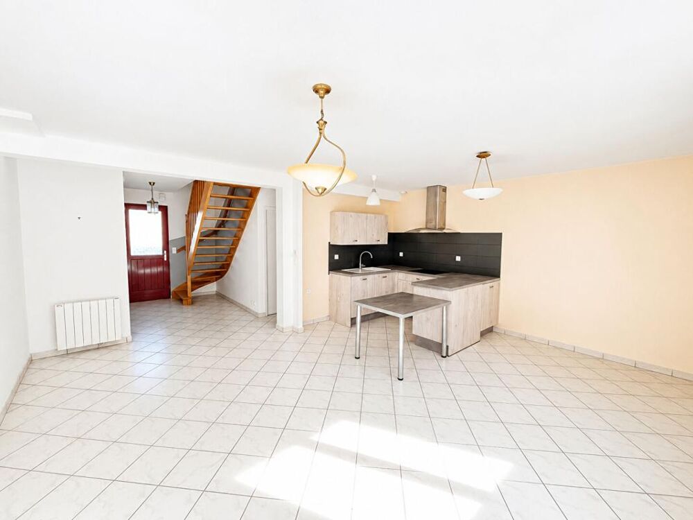 Vente Maison La Turballe centre Maison 4 pièces à 500m de la Plage 750 m des commerces La turballe