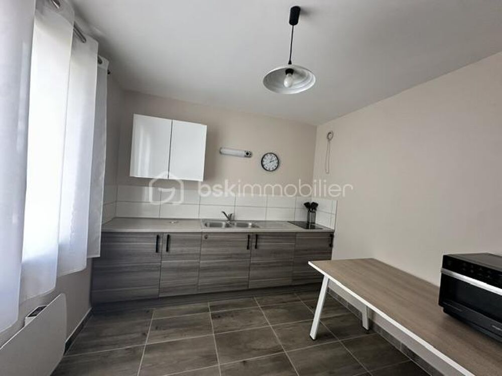 Vente Appartement Appartement - centre ville - 44m2 Chatillon sur seine