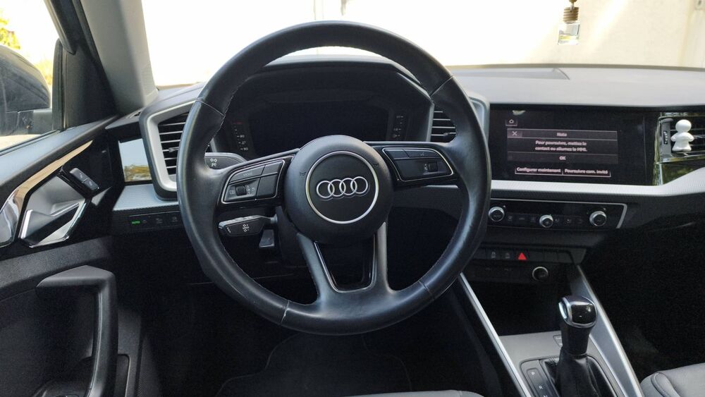 A1 1.0 TFSI 110 S-Tronic7 Advanced - Automatique Entretien cons 2022 occasion 86450 Pleumartin