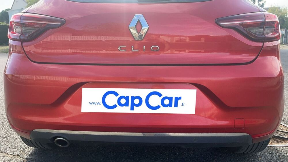 Clio 1.5 dCi 110 Energy Intens 2021 occasion 77720 Grandpuits Bailly Carrois