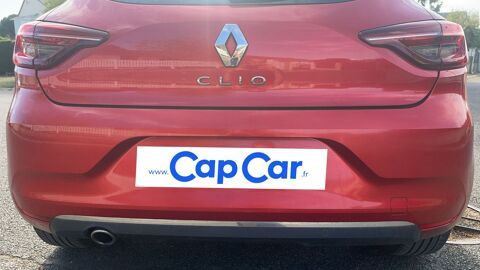 Clio 1.5 dCi 110 Energy Intens 2021 occasion 77720 Grandpuits Bailly Carrois