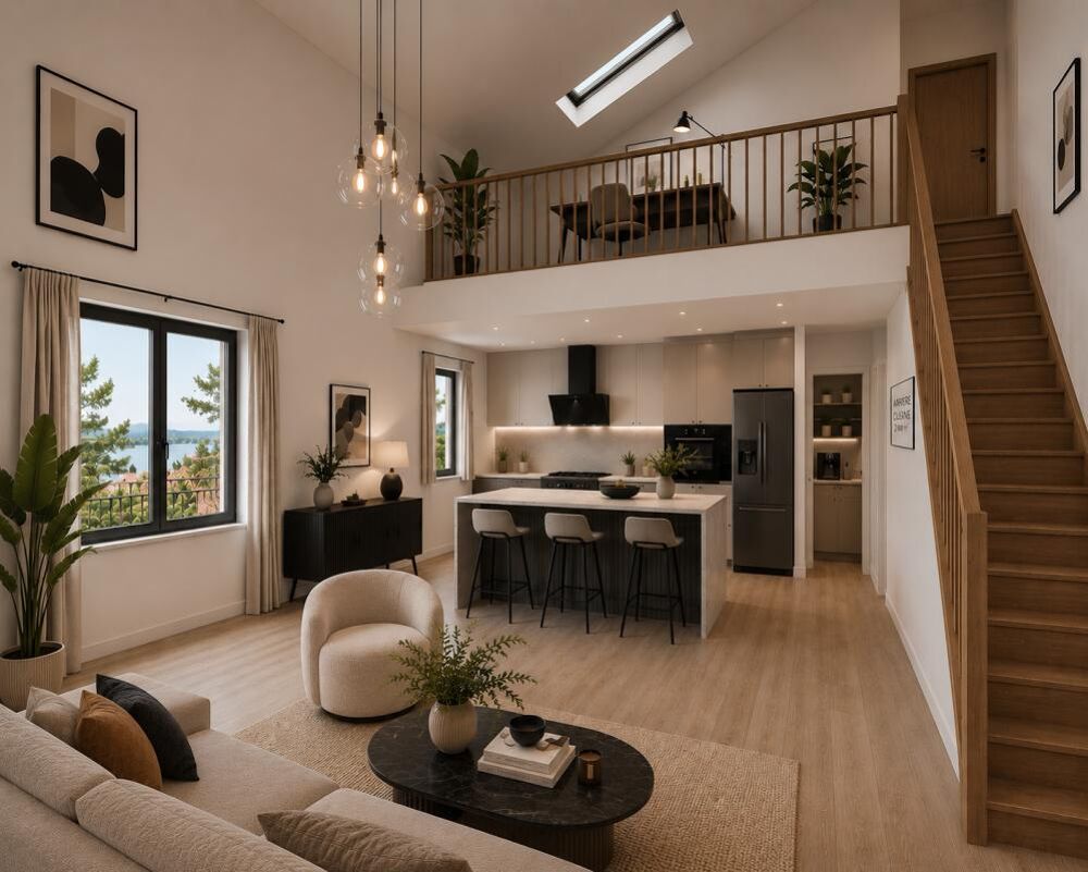Vente Appartement PRESTIGE - T3 avec SALON CATHEDRALE proche du LAC à SANGUINET Sanguinet