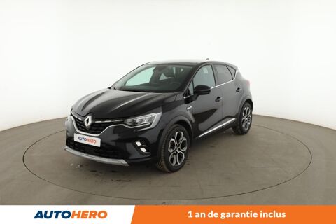 Renault Captur 1.5 Blue dCi Intens 116 ch 2021 occasion Issy-les-Moulineaux 92130