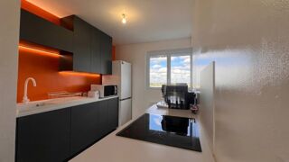 Vente Appartement QUIMPER (29) - À VENDRE - Appartement T3 de 60,57 m² AU 6? et dernier - Balcon - Cave Quimper