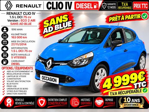 Annonce voiture Renault Divers 4999 €