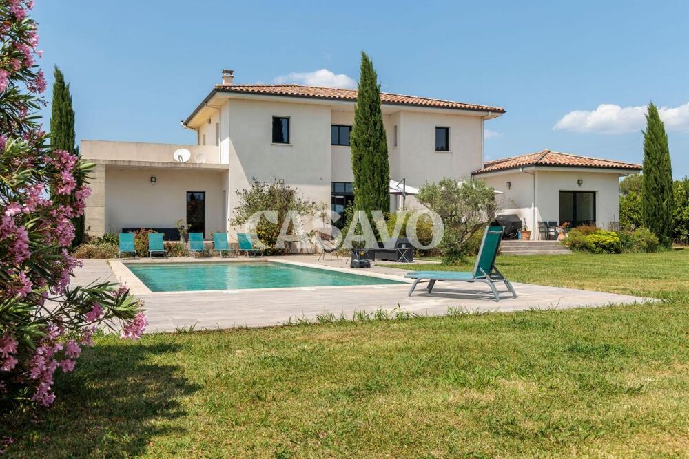 Vente Maison Vente Maison 7 pièces de 285m² - 13200 Arles Arles