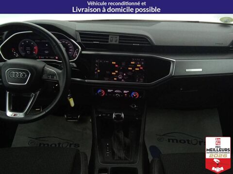 Q3 35 TDI 150 S tronic 7 S line 2022 occasion 10150 Lavau