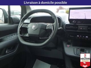 Berlingo Taille M BlueHDi 130 S&S EAT8 Max 5PL +Pa 2026 occasion 10150 Lavau
