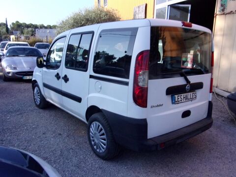 Doblo 1,4 77CV Monospace 2006 occasion 13510 &Eacute;guilles