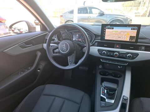 A4 V (3) 40 TFSI ULTRA 190 BUSINESS LINE S tronic 2020 occasion 55800 Contrisson