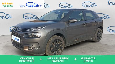 Citroën C4 cactus 1.5 BlueHDi 100 Origins 2019 occasion Buchy 76750