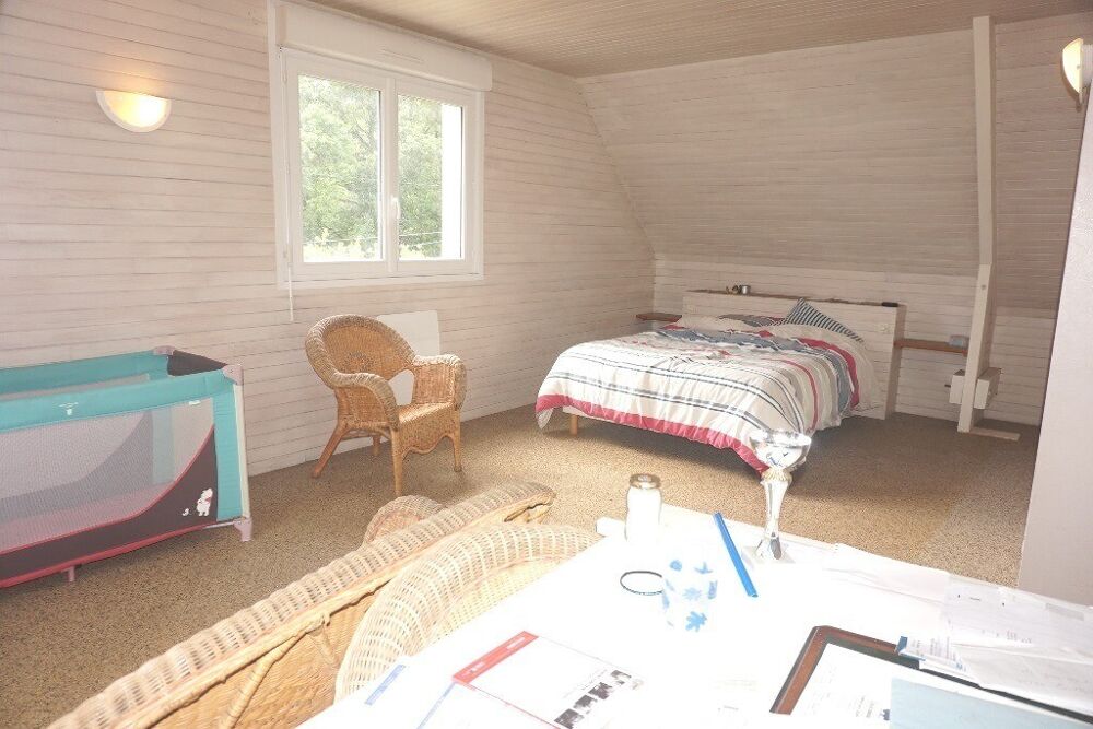 Vente Maison Maison - Québriac - 140m² Quebriac