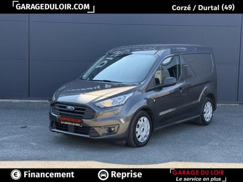 Transit Connect II 1.5 EcoBlue 100 L1 AUTO TREND 2020 occasion 49140 Corz&eacute;
