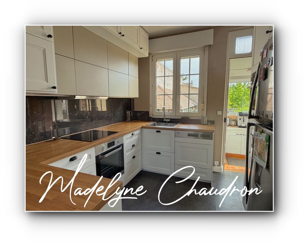 Maison meulière à vendre 6 pièces 4 CHAMBRES LARDY (91)