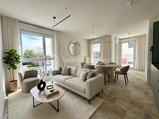  Appartement � vendre 2 pi�ces 44 m�