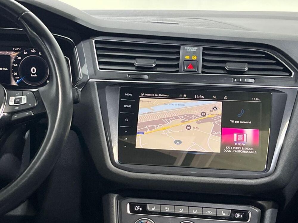 Tiguan Allspace 2.0 TDI 150 DSG7 Carat Exclusive 2022 occasion 31100 Toulouse