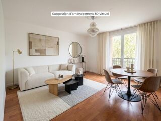  Appartement à vendre 3 pièces 68 m²