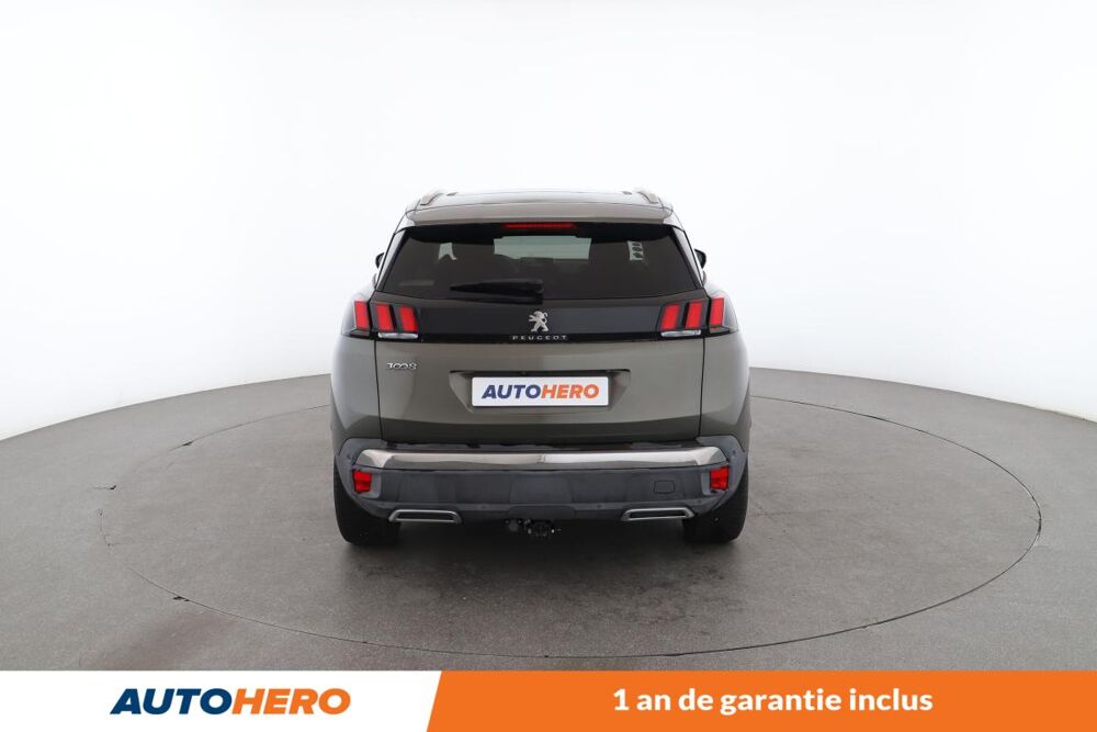 3008 1.2 PureTech Allure EAT6 130 ch 2018 occasion 92130 Issy-les-Moulineaux