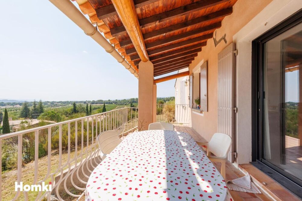Vente Maison Maison/Villa T5 de 148 m² à Saint-Saturnin-lès-Apt 84490 Saint saturnin les apt