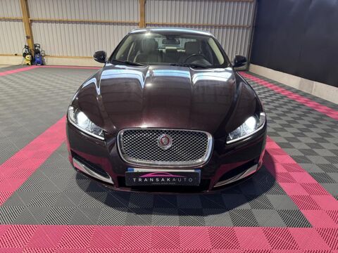 Annonce voiture Jaguar XF 13990 €