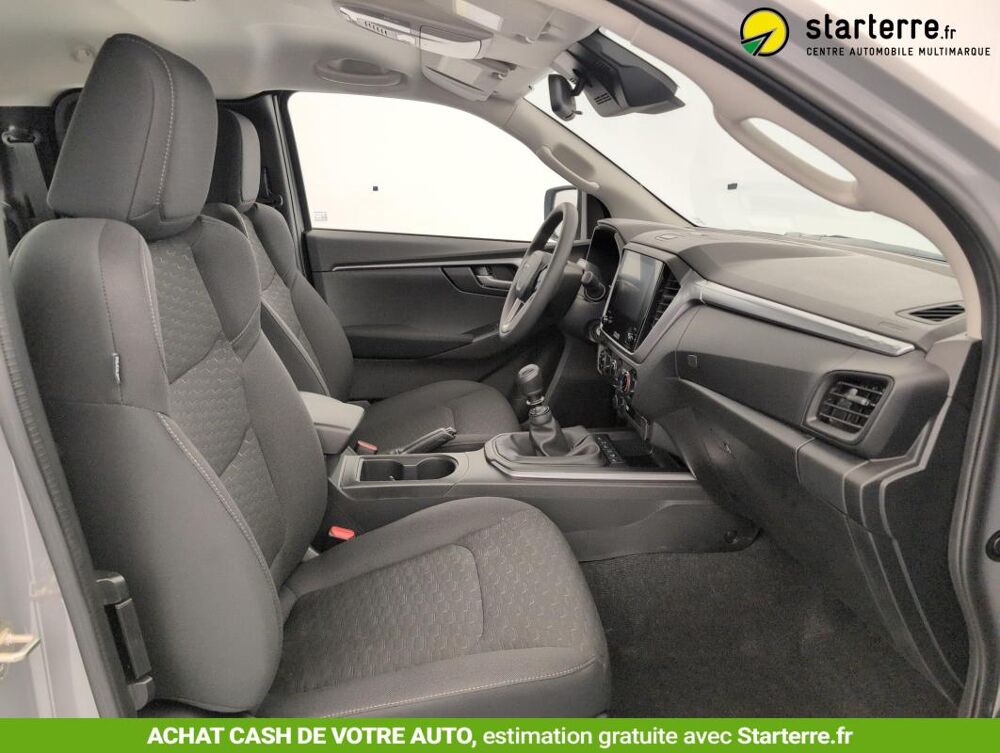 D-MAX 2.2L SPACE CABINE M/T EVOLUTION 2026 occasion 69190 Saint-Fons