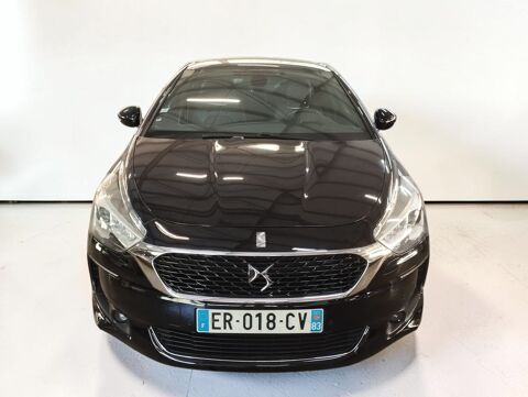 DS5 2.0 BLUE HDI 180 SPORT CHIC BA 5P 2017 occasion 06640 Saint-Jeannet