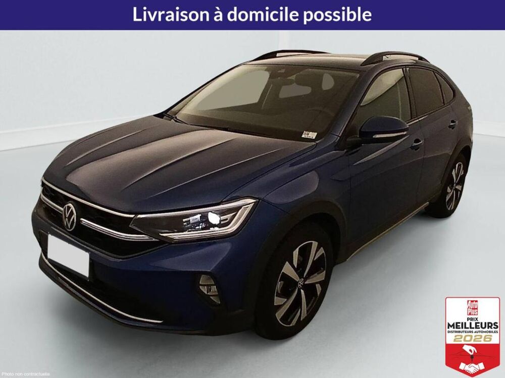 Taigo 1.0 TSI 116 BVM6 VW Edition 2024 occasion 78200 Buchelay