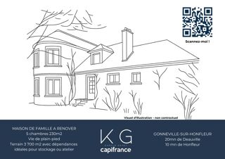  Propri�t�/ch�teau � vendre 10 pi�ces 230 m�