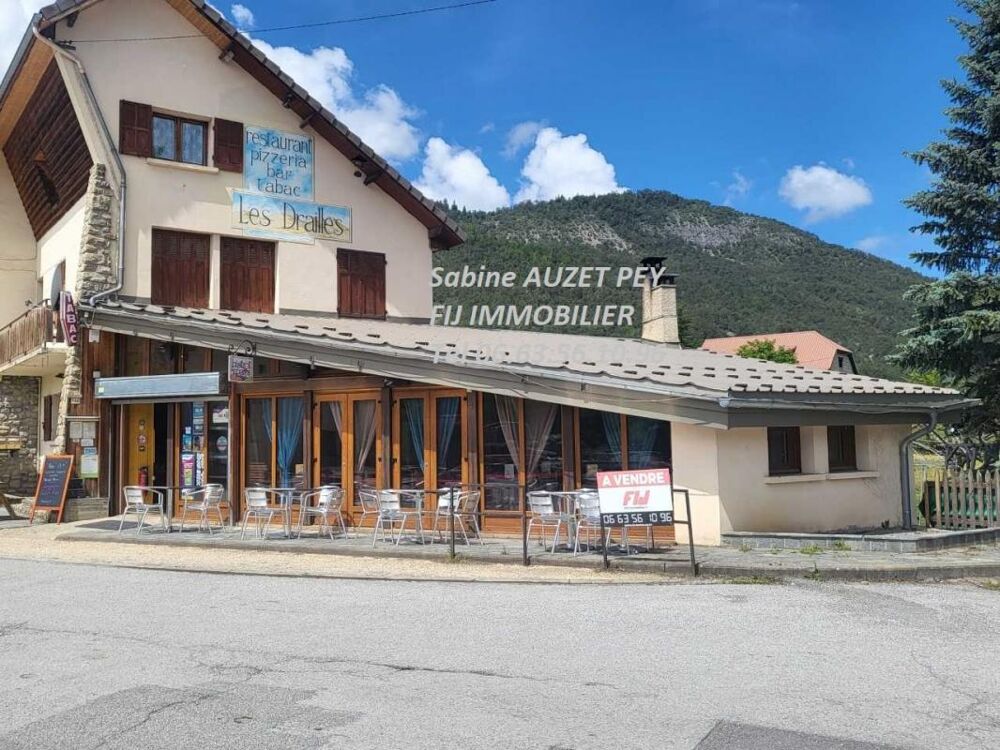   Commerces 5 pièces / 200 m² / 95 900 EUR / SELONNET 