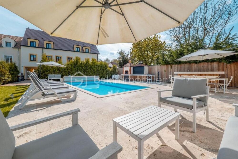 Vente Villa Une opportunité rare aux portes de Disneyland Paris Magny le hongre