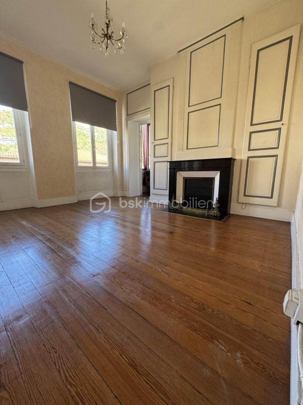 Vente Appartement Grenoble - Centre ville - Notre-Dame - T4/T5 122 m² Grenoble