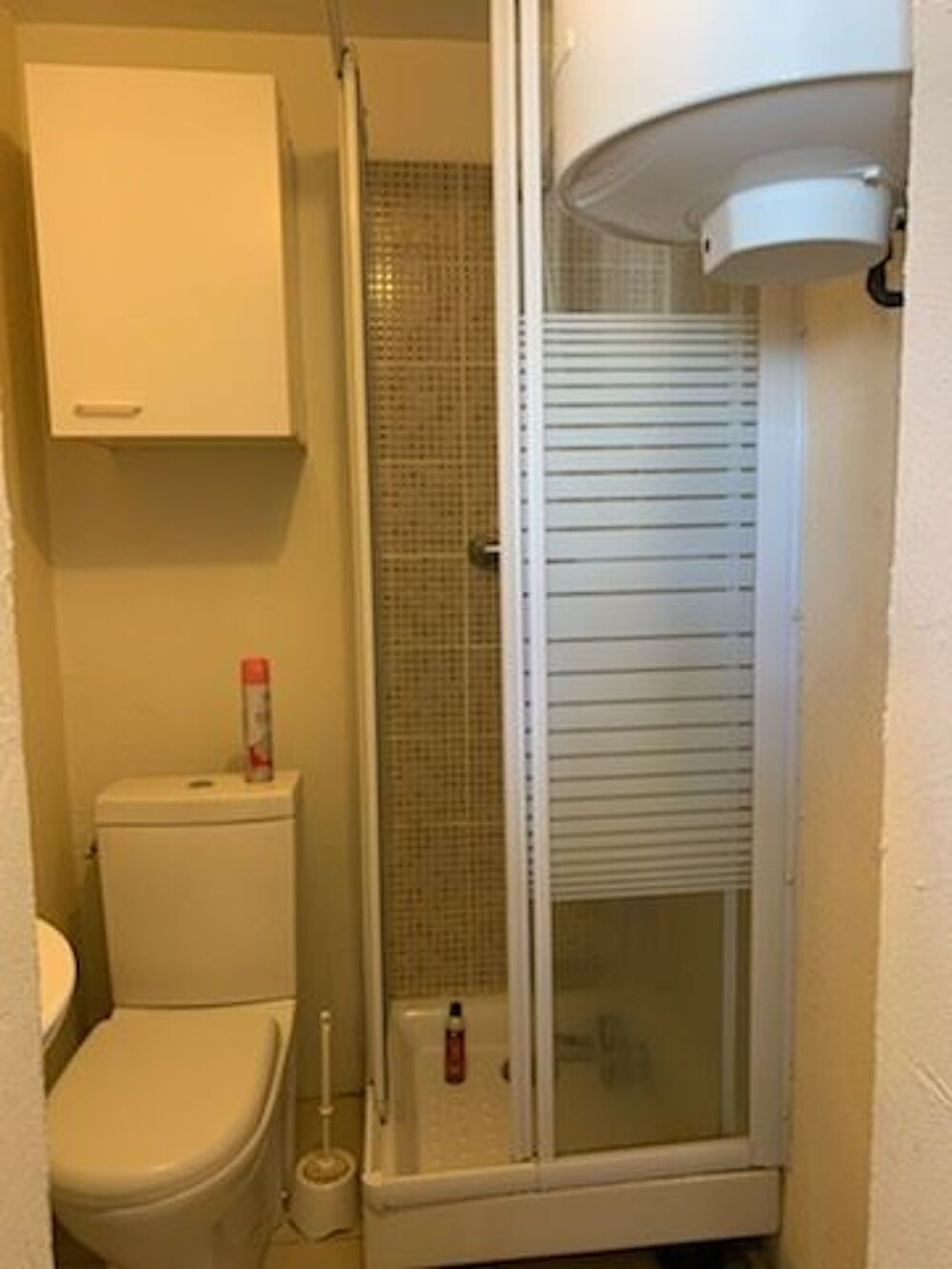 Studio de 17m2 à louer sur Laval