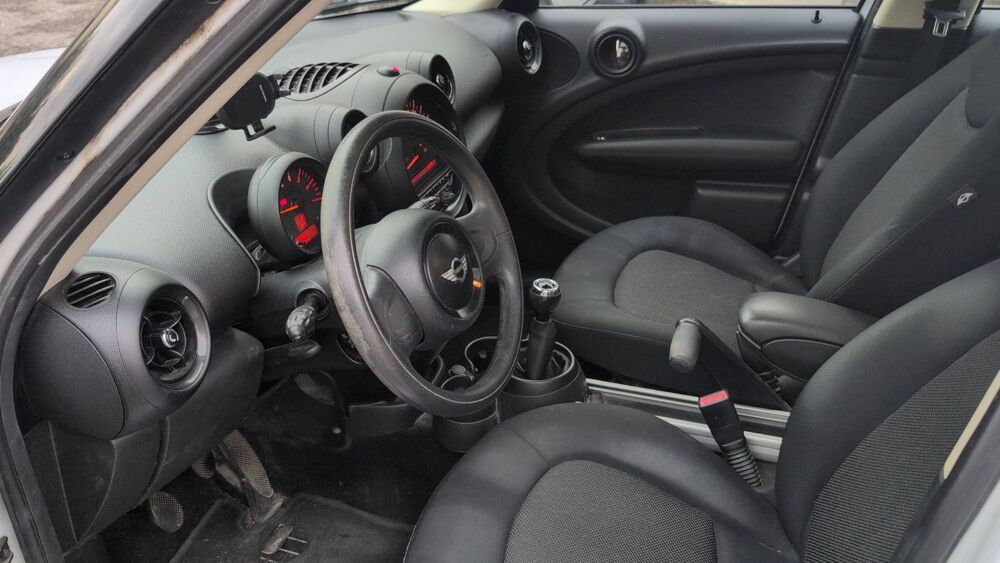 Countryman II 1.6 One D 90 2014 occasion 69110 Sainte Foy Les Lyon