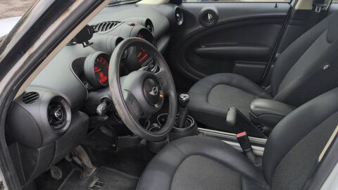 Countryman II 1.6 One D 90 2014 occasion 69110 Sainte Foy Les Lyon