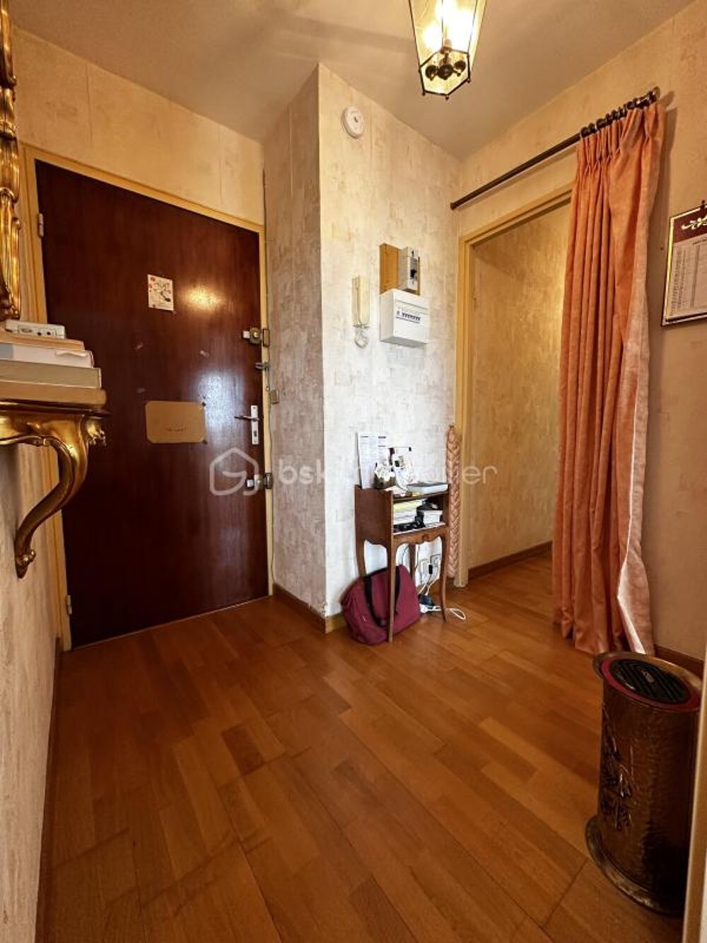Vente Appartement F2 46M2 + BOX + PARKING + CAVE Bretigny sur orge