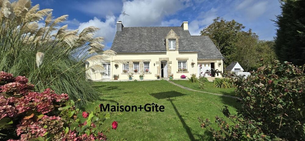 Maison 9 pièces 244 m² · à Josselin · 244 m² · 249 600 €
