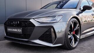 RS6 V8 TFSI – C&eacute;ramique Carbone RS Design Panoramique B&O 2021 occasion 33000 Bordeaux