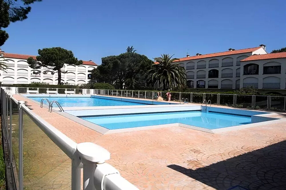 Vente Appartement BEL APPARTEMENT 300 m de la plage T3 double balcon Argeles sur mer