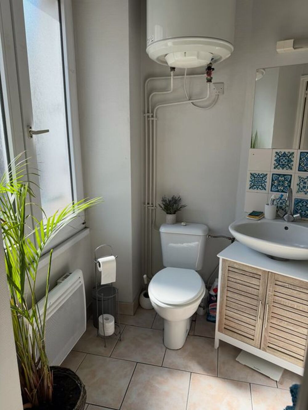 Location Appartement Appartement de 43m2 à louer sur Nantes Nantes